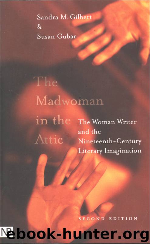 The Madwoman In The Attic By Sandra M. Gilbert & Susan Gubar - Free ...